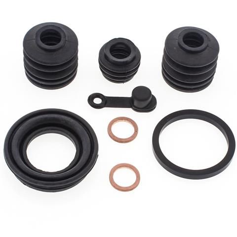 All Balls Rear Brake Caliper Rebuild Repair Kit For Honda Pioneer 500 2015-2021
