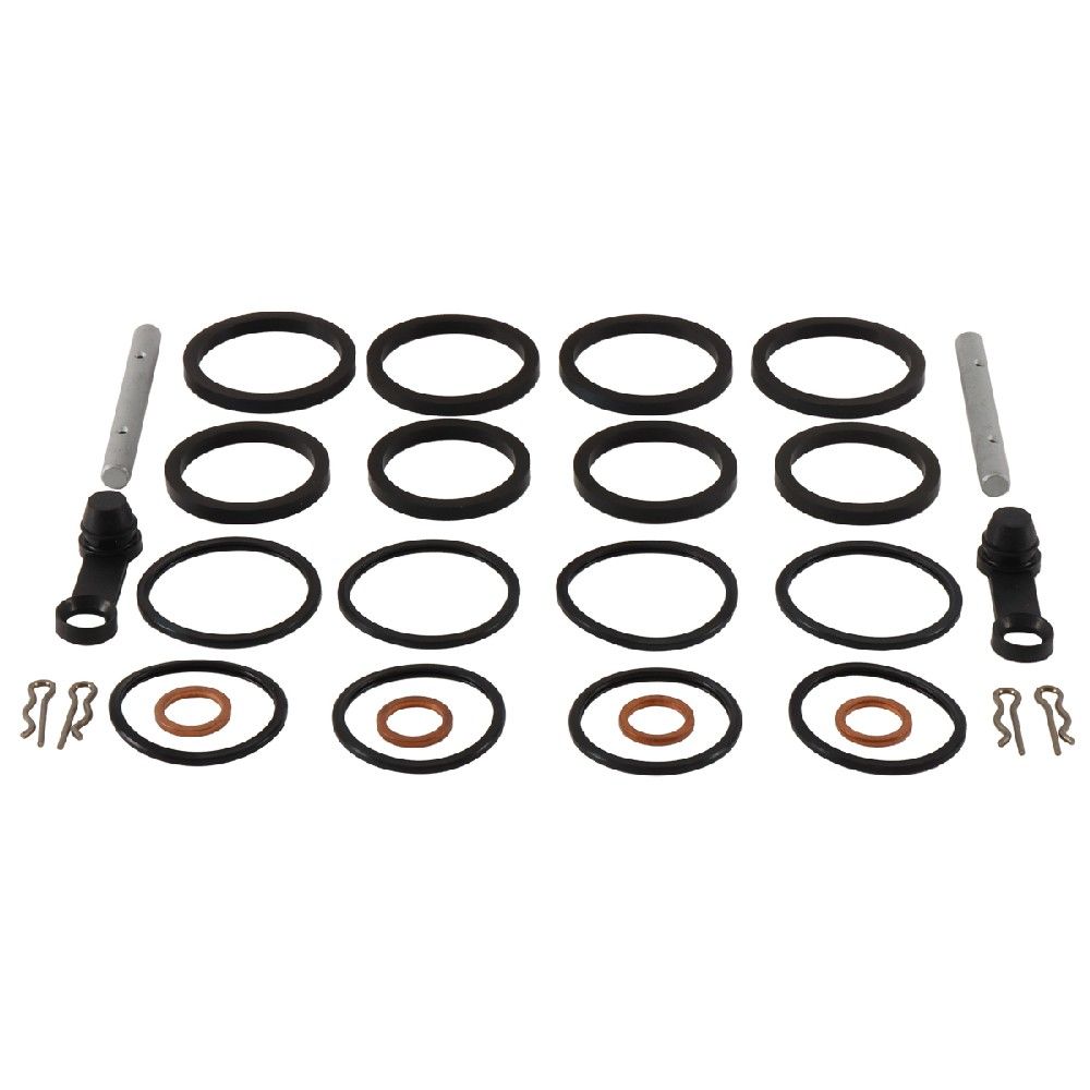 All Balls Front Brake Caliper Rebuild Repair Kit For Yamaha YZF-R6 1999-2020