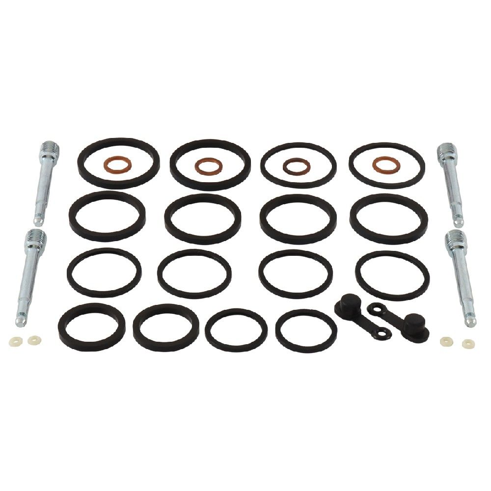 All Balls Front Brake Caliper Rebuild Repair Kit For Yamaha FJR 1300ES 2014-2022