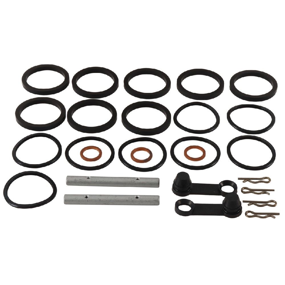 All Balls Front Brake Caliper Rebuild Repair Kit For Yamaha FZS FAZER 600 1998