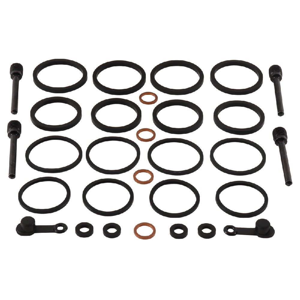 All Balls Front Brake Caliper Rebuild Repair Kit For Suzuki GSXR 750 2004-2007