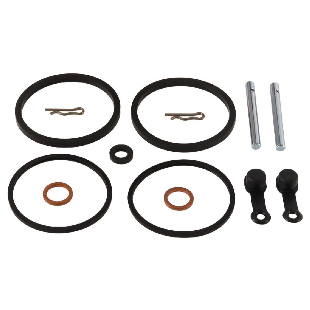 All Balls Rear Brake Caliper Rebuild Repair Kit For Suzuki GV 1400 Cavalcade 1986-1988