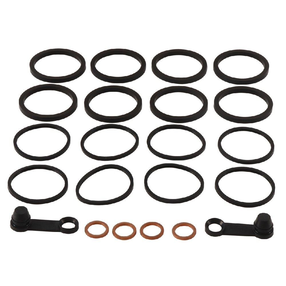 All Balls Front Brake Caliper Rebuild Repair Kit For Suzuki GSXR 750 2011-2021
