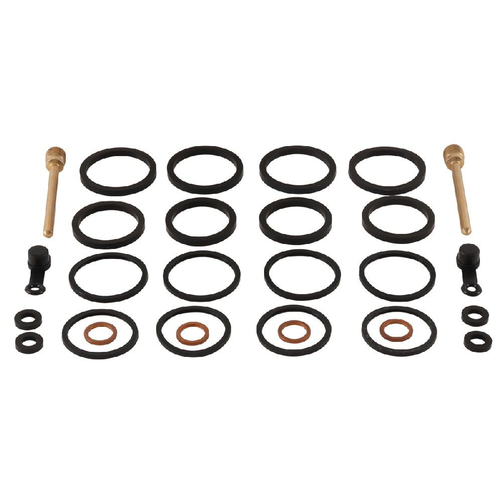 All Balls Front Brake Caliper Rebuild Repair Kit For Suzuki GSX 650F 2008-2009