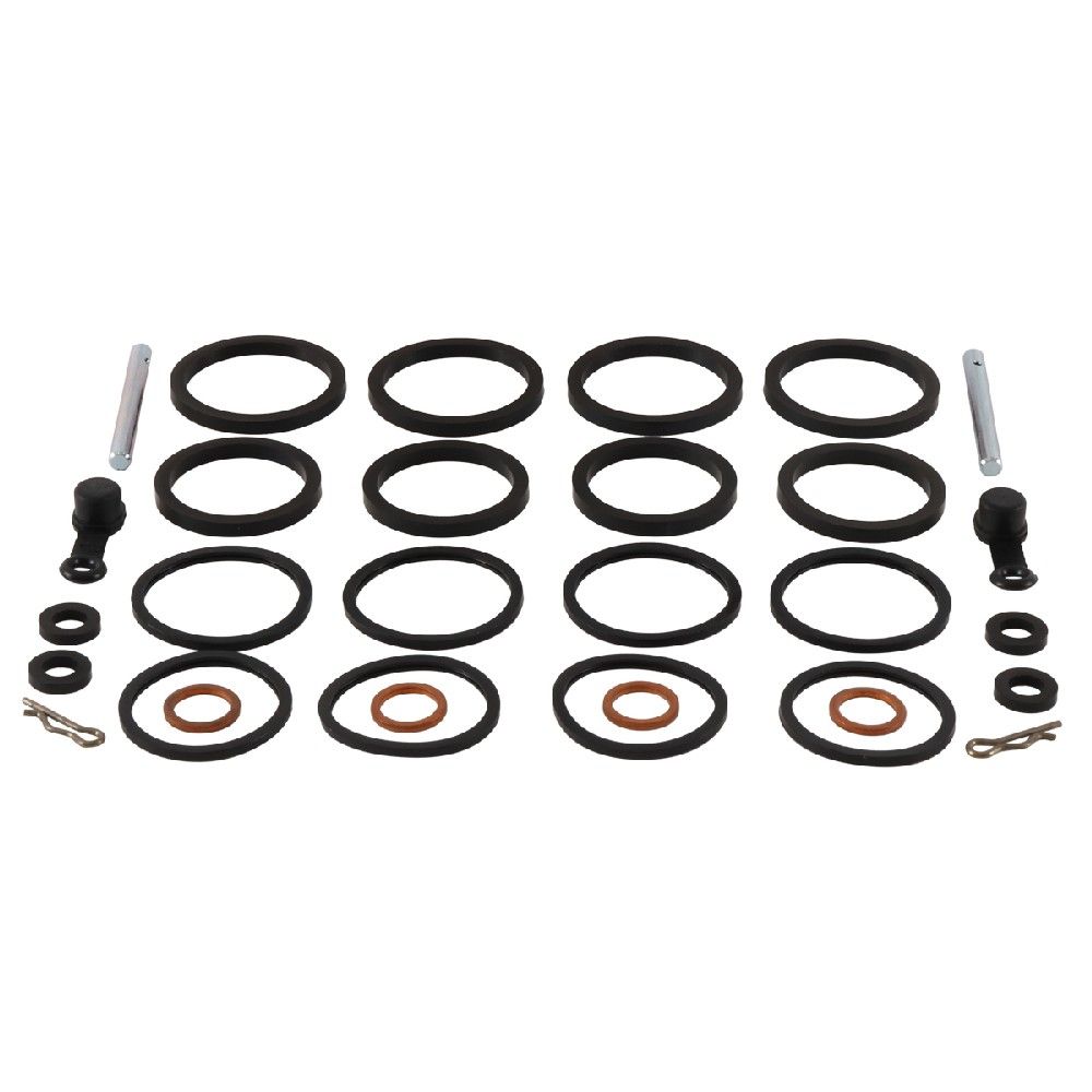 All Balls Front Brake Caliper Rebuild Repair Kit For Suzuki GSX-R 600 1997-2000