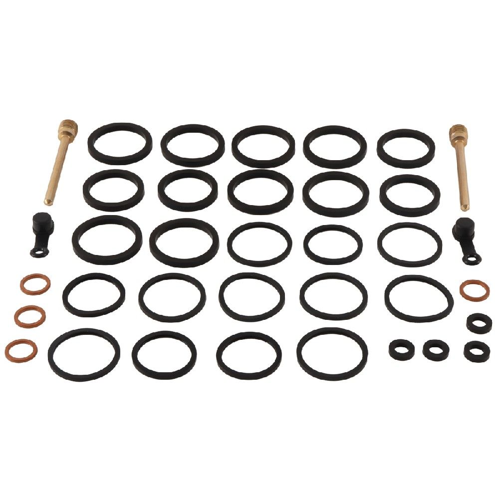 All Balls Front Brake Caliper Rebuild Repair Kit For Suzuki GSX-R 1000 2001-2002