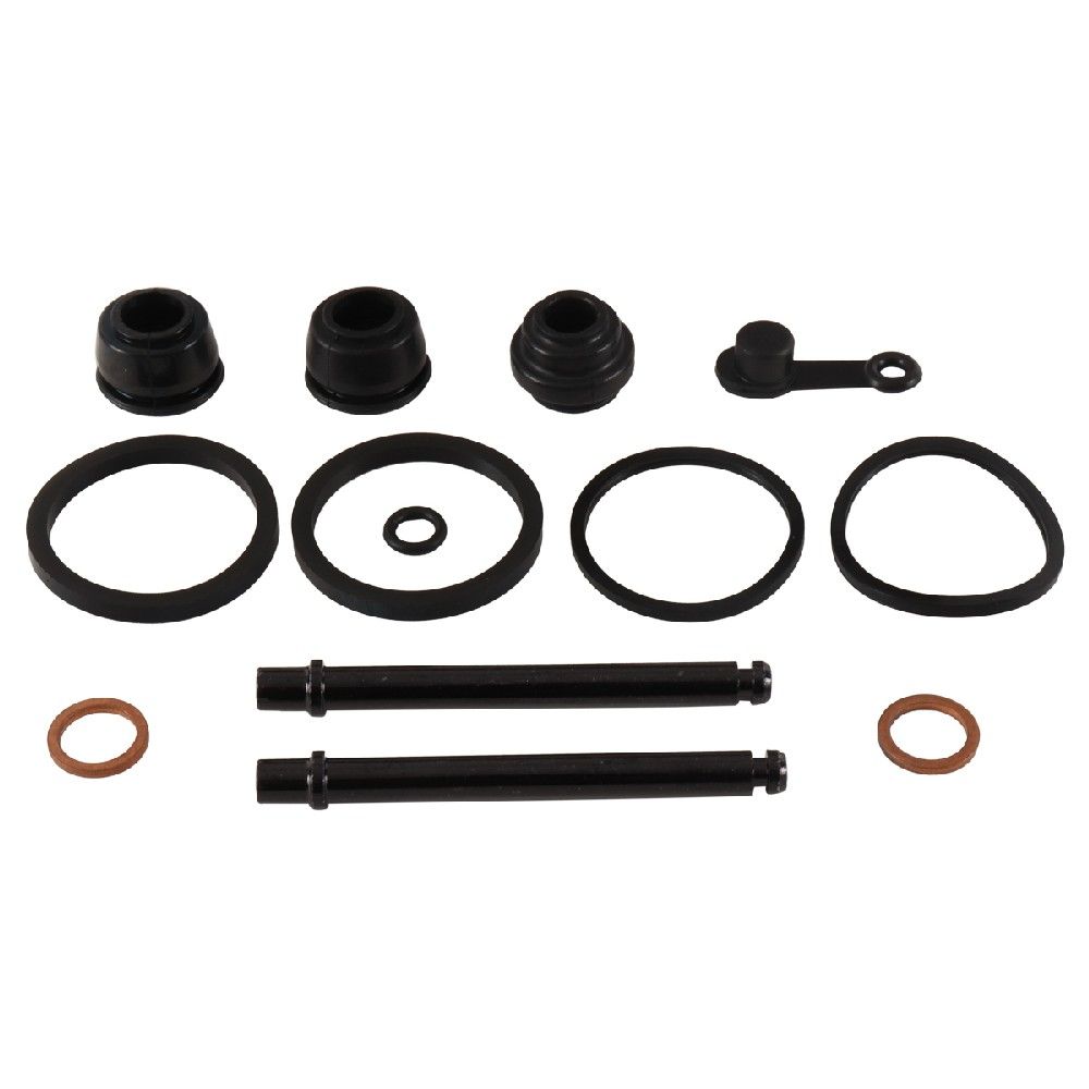 All Balls Front Brake Caliper Rebuild Repair Kit For Honda VT 800 Shadow 1988