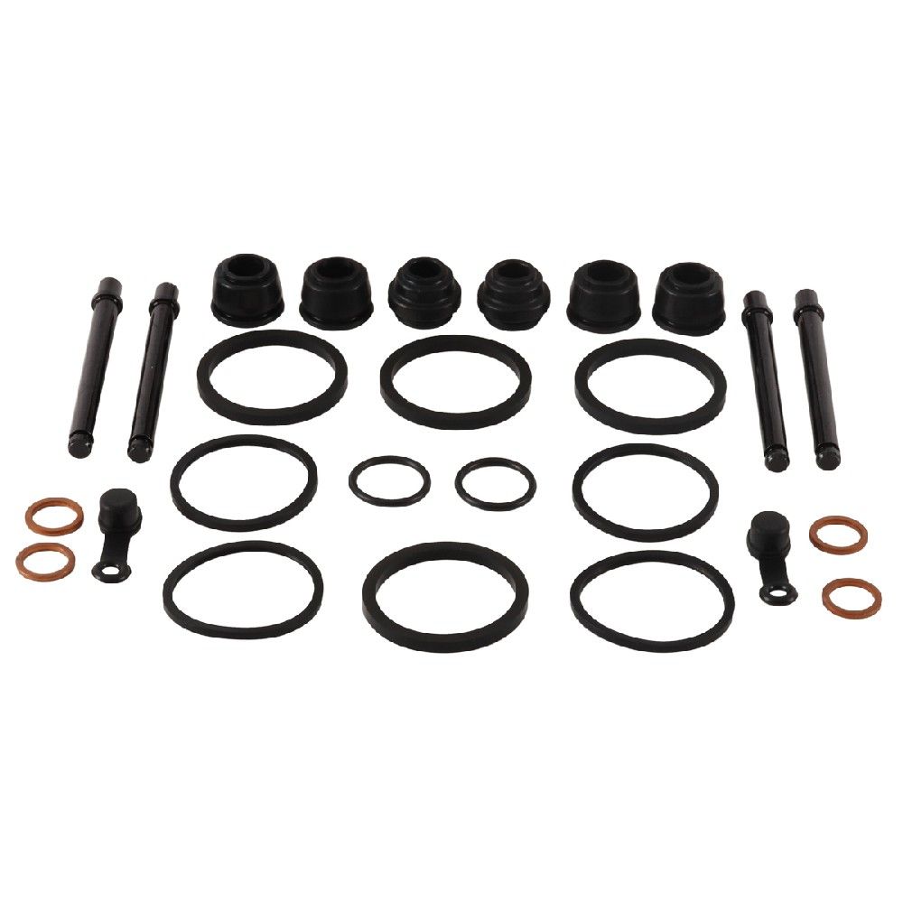 All Balls Front Brake Caliper Rebuild Repair Kit For Honda CB 700SC Nighthawk S 1984-1986