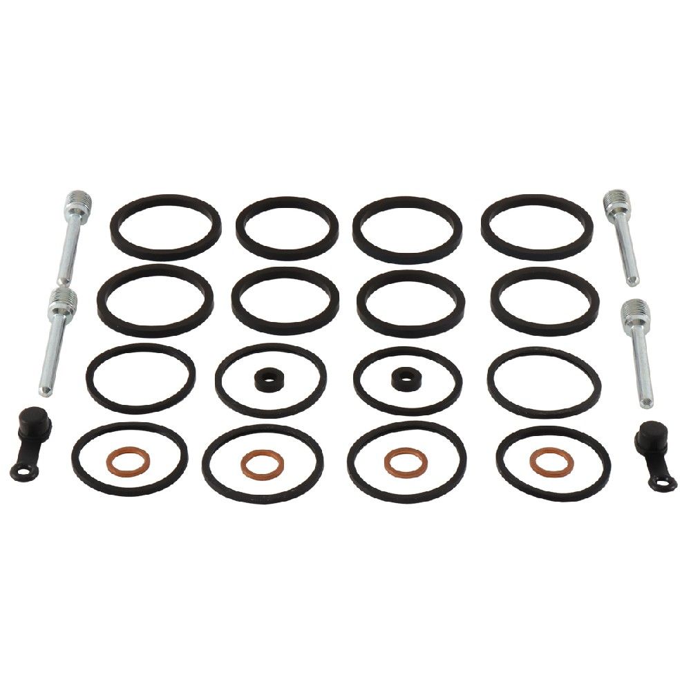 All Balls Front Brake Caliper Rebuild Repair Kit For Honda CBR 600F4 1999-2006