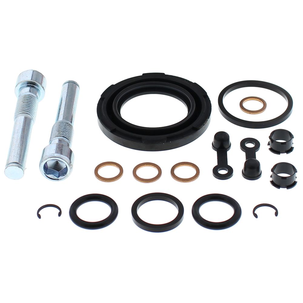 All Balls Rear Brake Caliper Rebuild Repair Kit For Polaris Sportsman 570 EPS Quad 2016