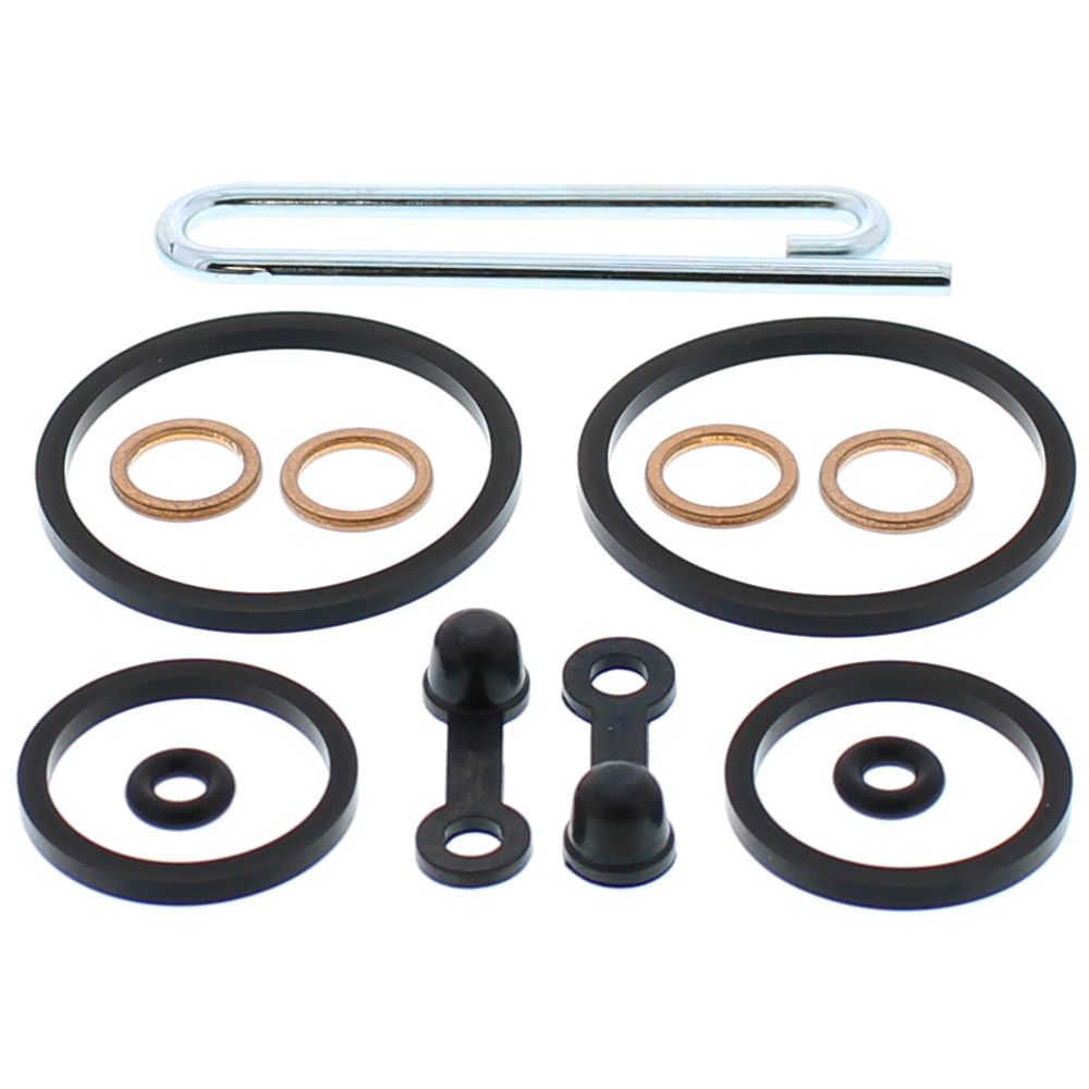 All Balls Rear Brake Caliper Rebuild Repair Kit For Polaris Scrambler 400 2x4 2000-2002