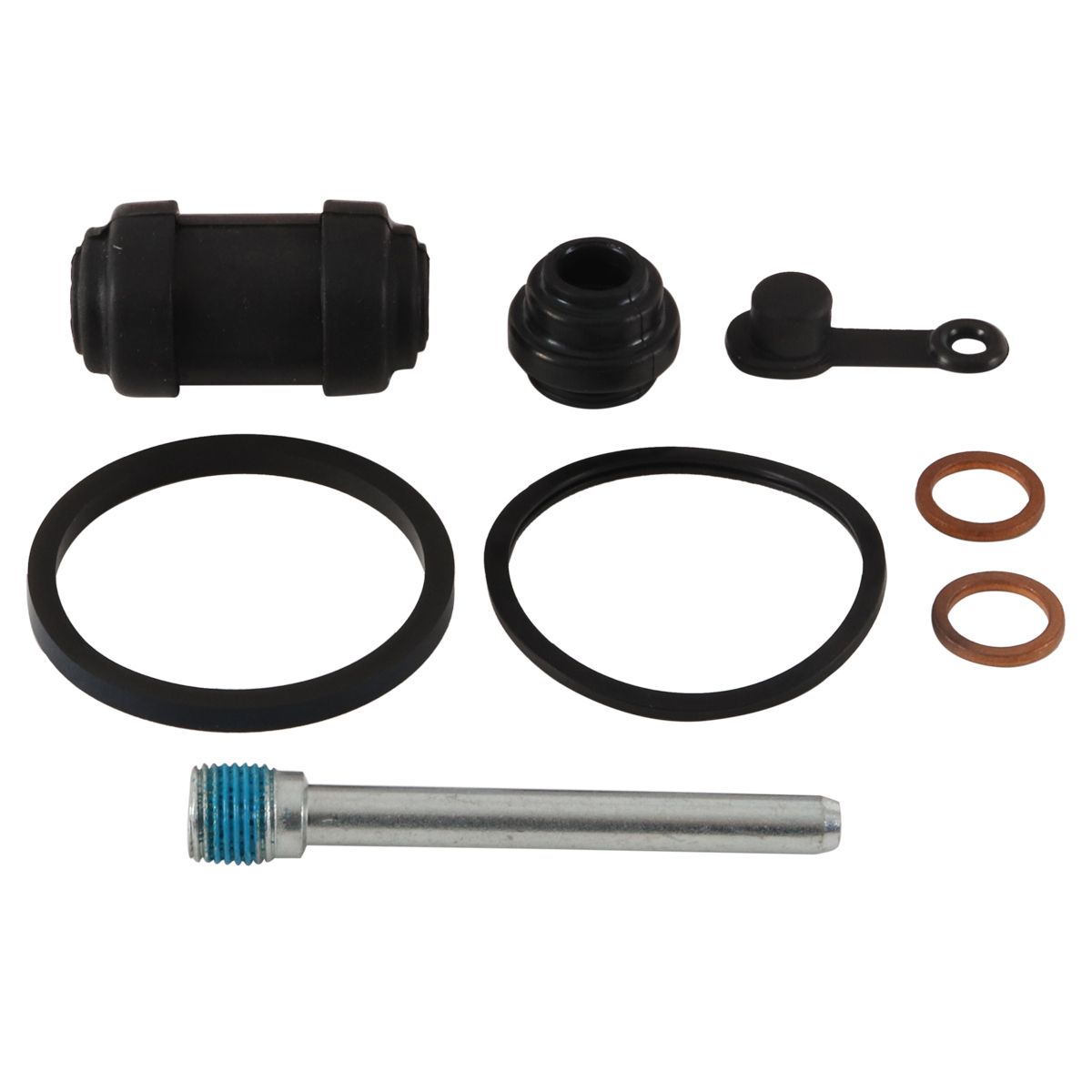 All Balls Rear Brake Caliper Rebuild Repair Kit For Yamaha FZ10 2017