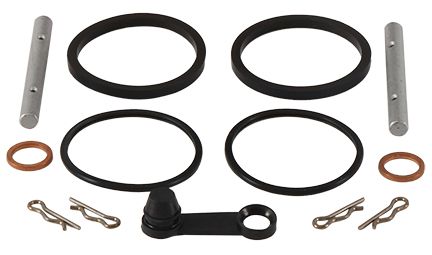 All Balls Rear Brake Caliper Rebuild Repair Kit For Yamaha YZF-R1 1998-2001