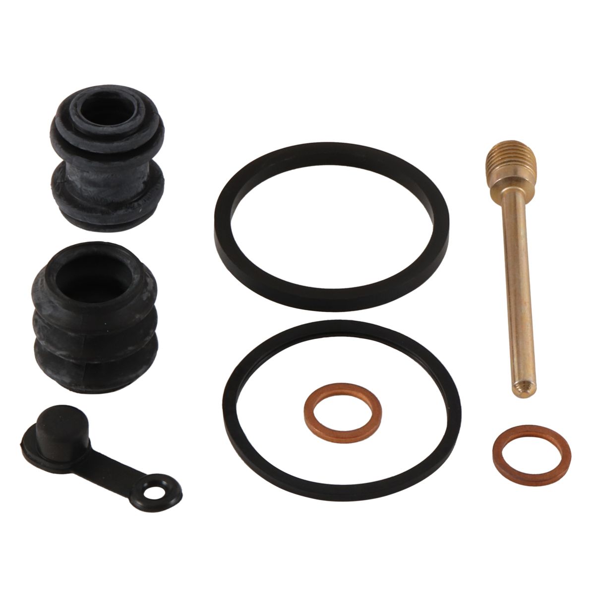 All Balls Rear Brake Caliper Rebuild Repair Kit For Suzuki GSX-R 600 2006-2009
