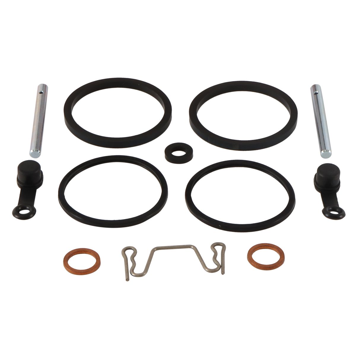 All Balls Rear Brake Caliper Rebuild Repair Kit For Suzuki GSF 1200 Bandit 1996-2005