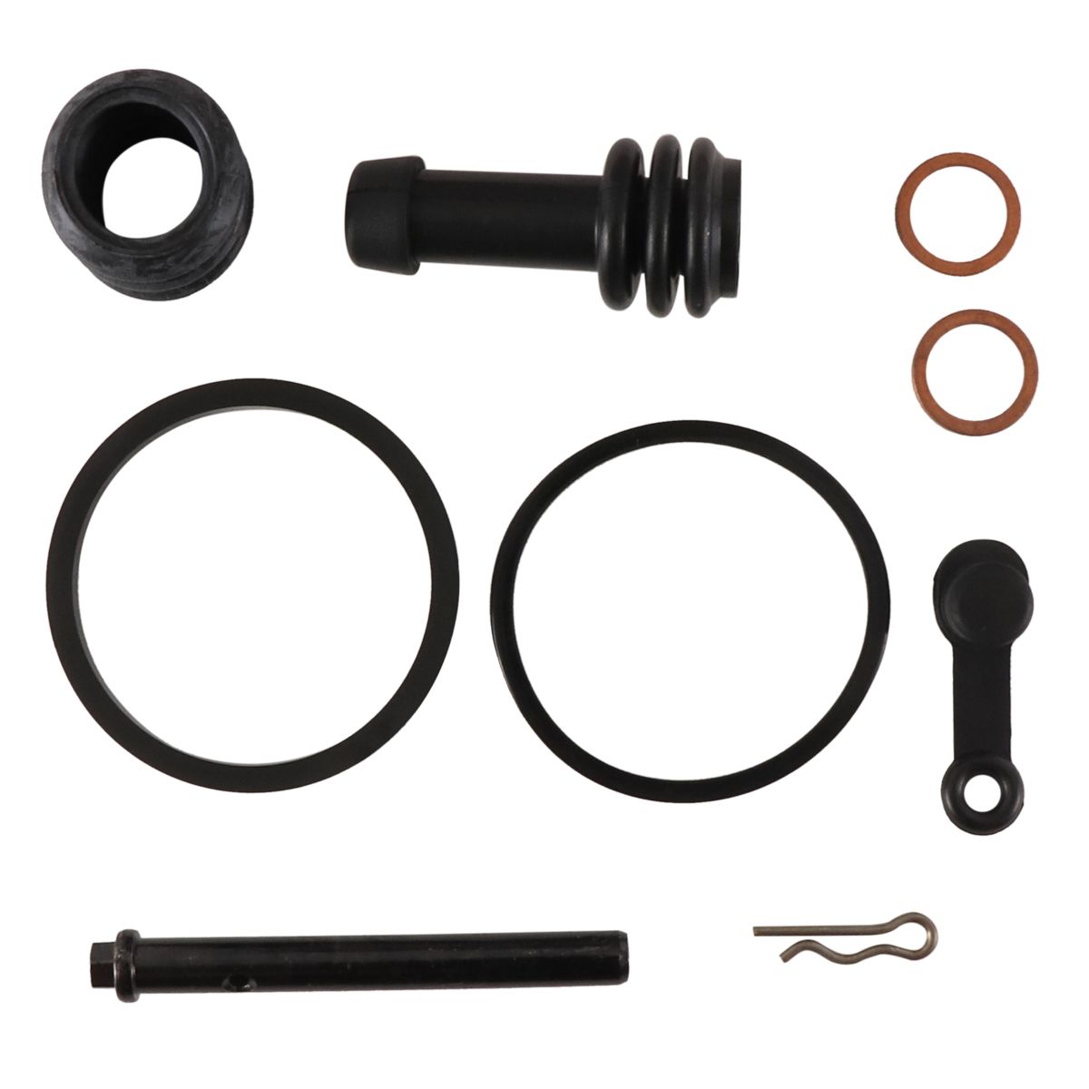 All Balls Rear Brake Caliper Rebuild Repair Kit For Kawasaki KLE 650 VERSYS 2007-2014