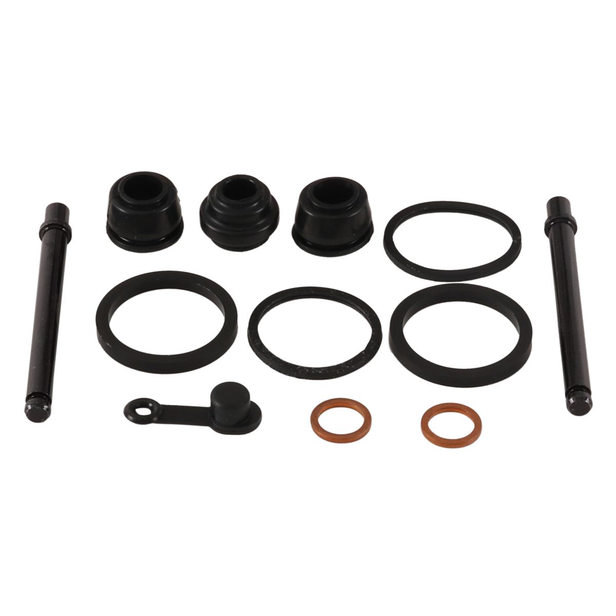 All Balls Rear Brake Caliper Rebuild Repair Kit For Honda VFR 400R 1986
