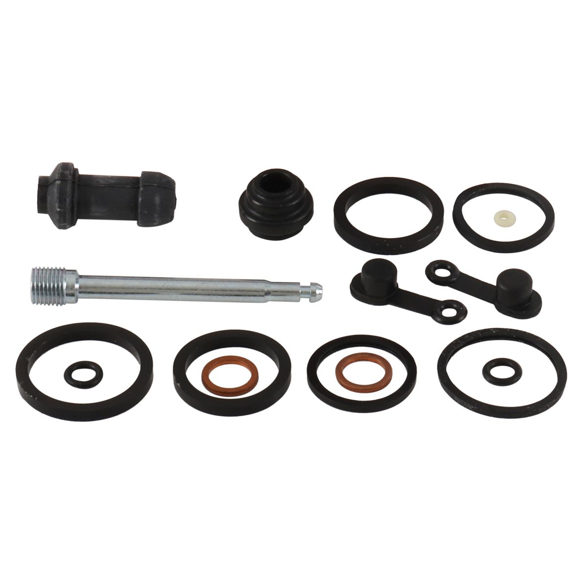 All Balls Rear Brake Caliper Rebuild Repair Kit For Honda VFR 800 Interceptor 1998-2001