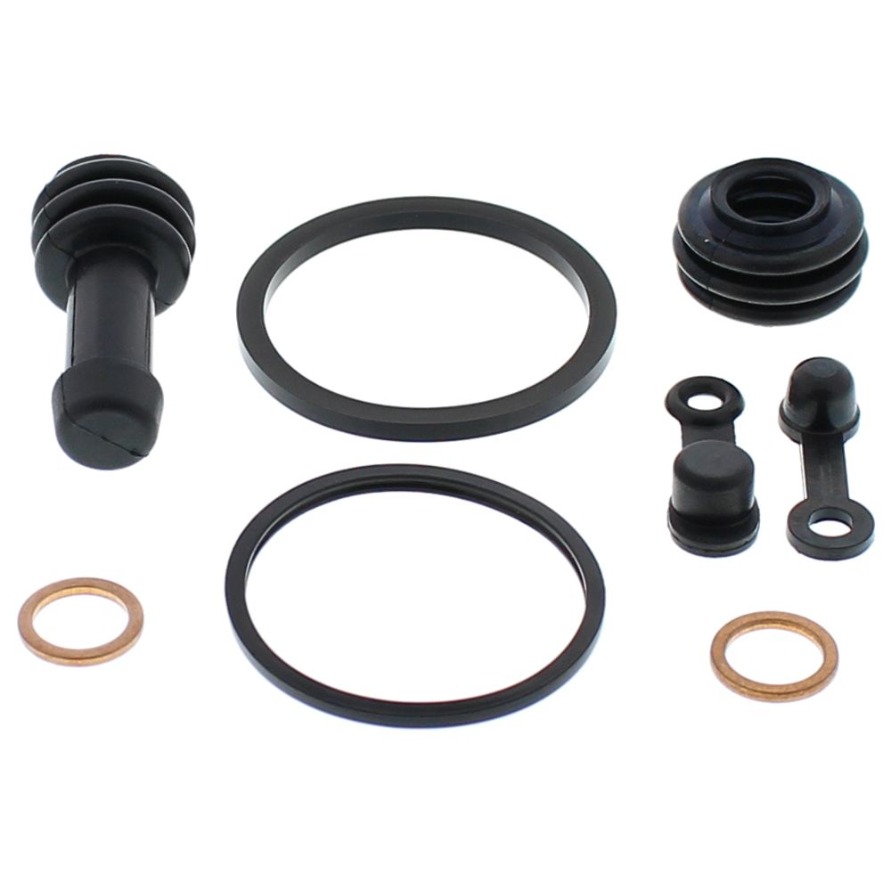 All Balls Front Brake Caliper Rebuild Repair Kit For Polaris Ranger 6x6 700 EFI 2006-2007