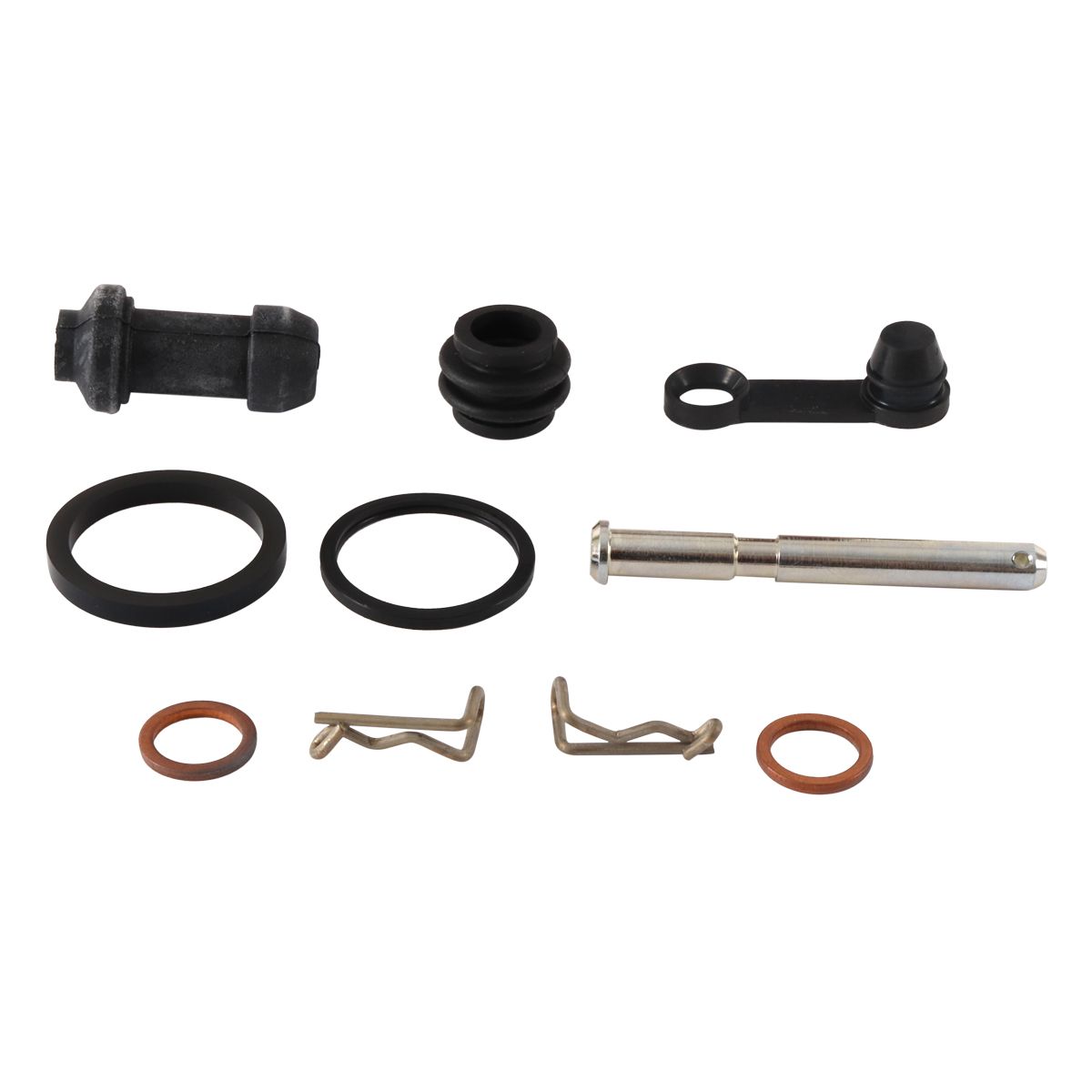 All Balls Rear Brake Caliper Rebuild Repair Kit For Husqvarna FE 250 2018-2020