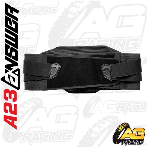 Answer 2023 Apex Kidney Belt Body Armour Protection