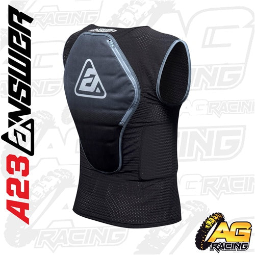 Answer chest protector discount