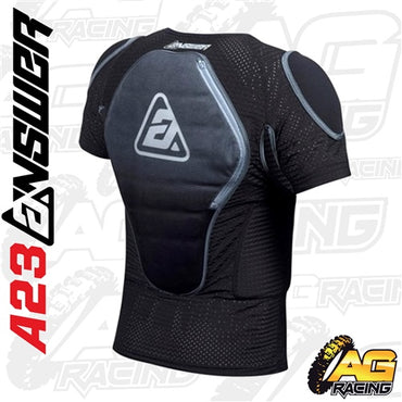 Answer 2023 Apex Short Sleeve Body Armour Chest Protector