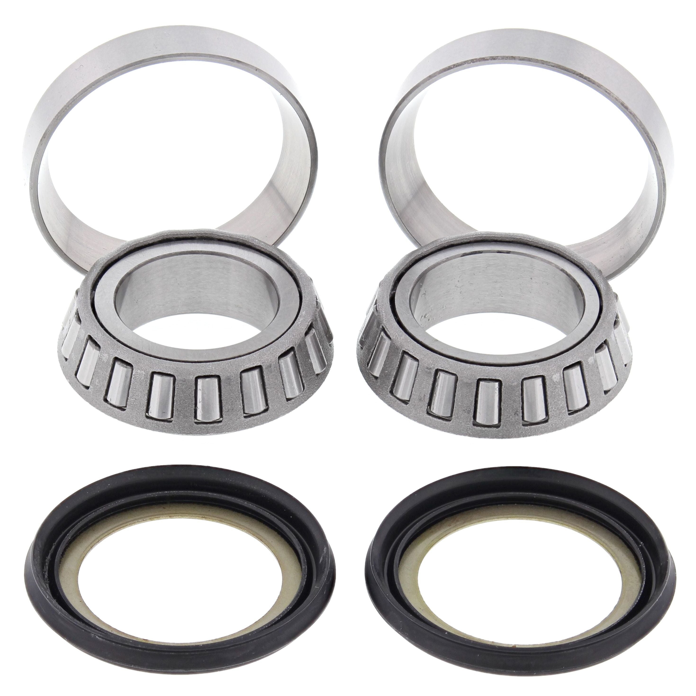 All Balls Steering Head Stem Bearing Kit For Honda ATC 70 1973-1985