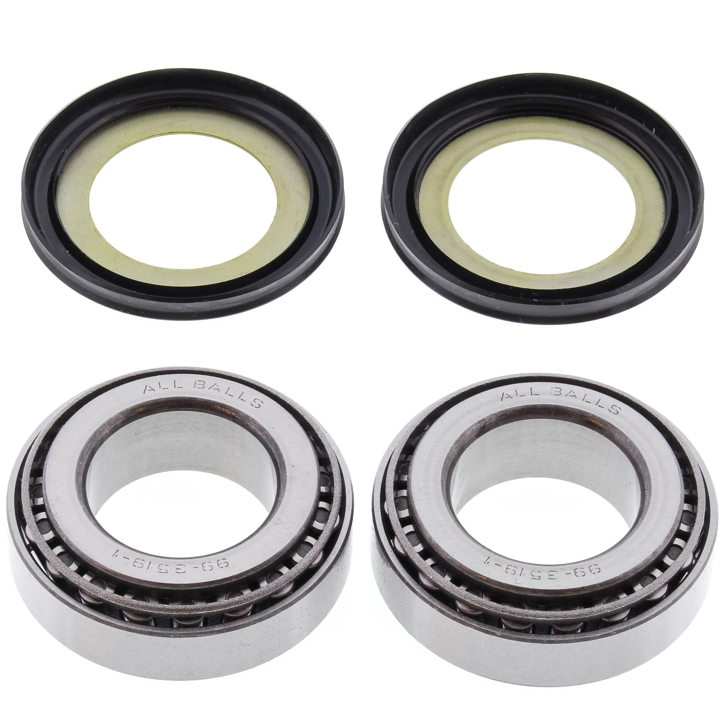 All Balls Steering Head Stem Bearing Kit For Triumph Speed Triple R 10 Spoke 2015