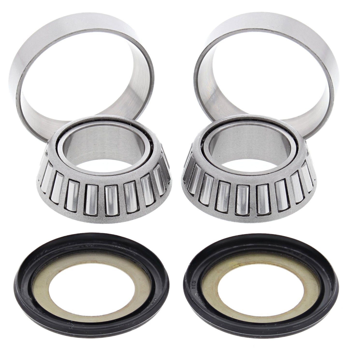 All Balls Steering Head Stem Bearing Kit For Montesa 315R 2000-2004