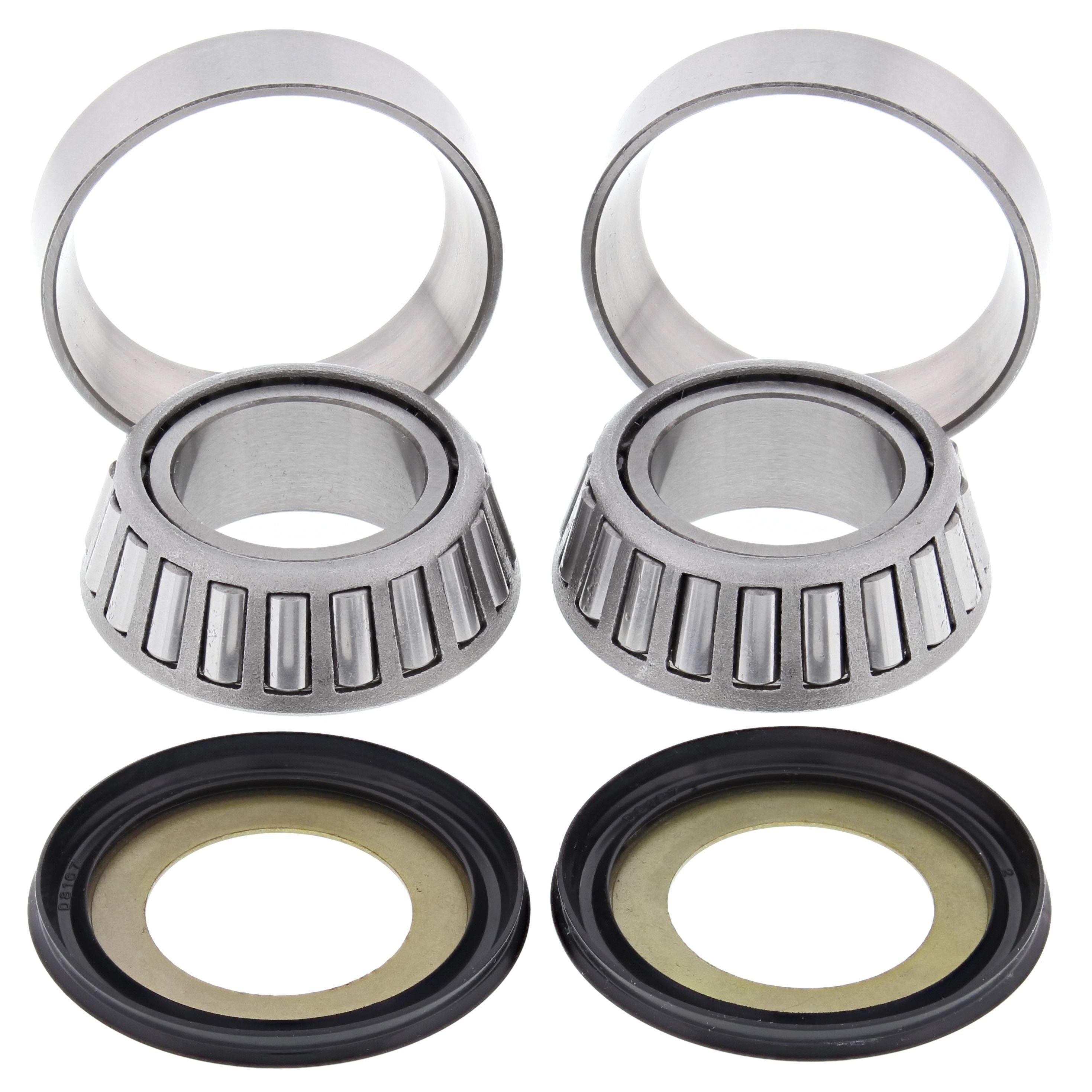 All Balls Steering Head Stem Bearing Kit For Yamaha YZ 85 2002-2017