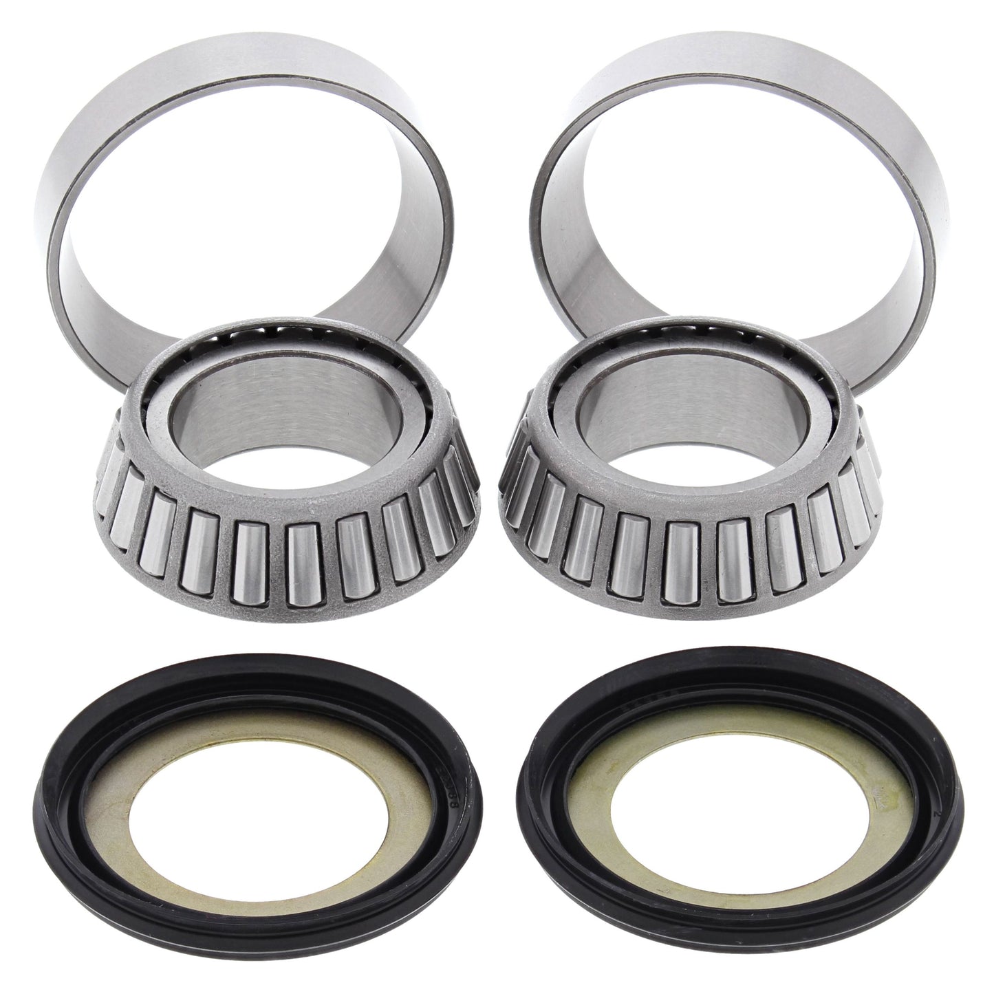 All Balls Steering Head Stem Bearing Kit For Yamaha TTR 250 1999-2006