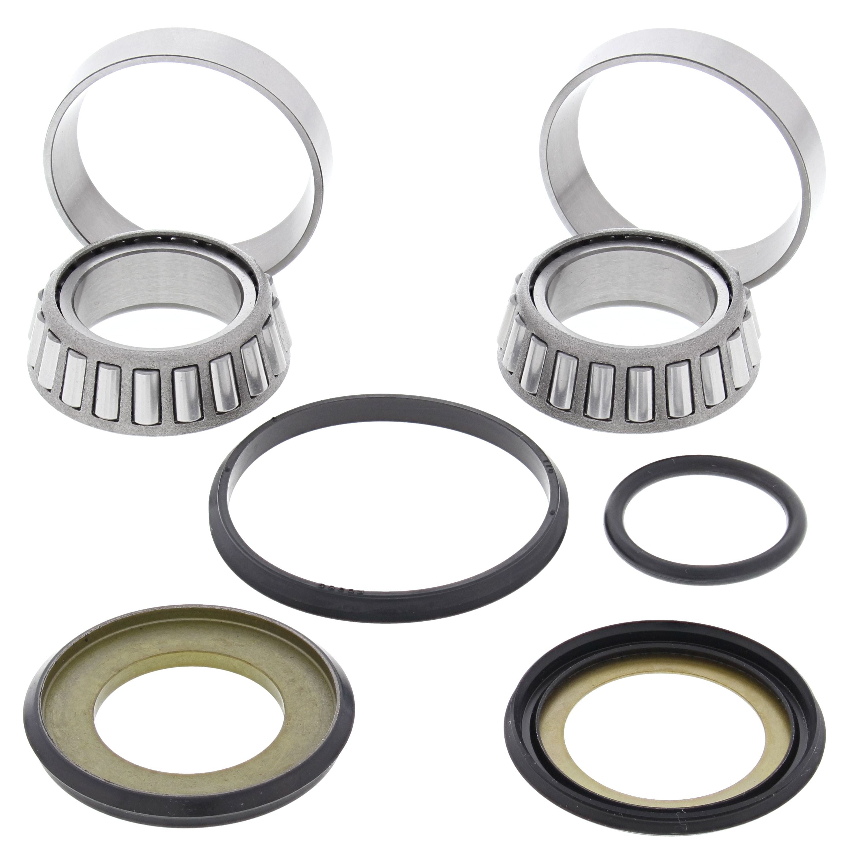 All Balls Steering Head Stem Bearing Kit For KTM Adventure 990 2007-2013