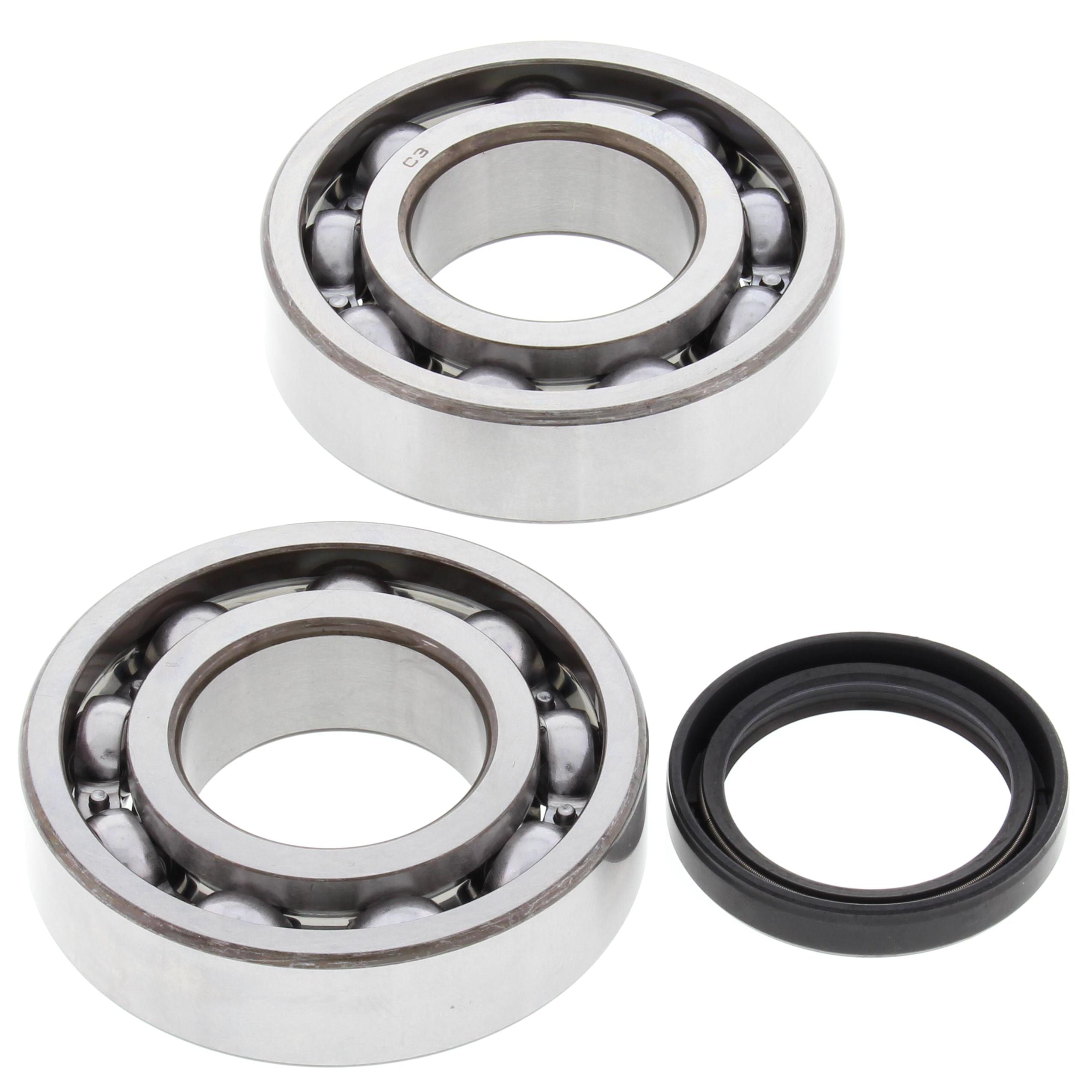 All Balls Crank Shaft Mains Bearings & Seals Kit For Suzuki RMZ 250 2004-2006