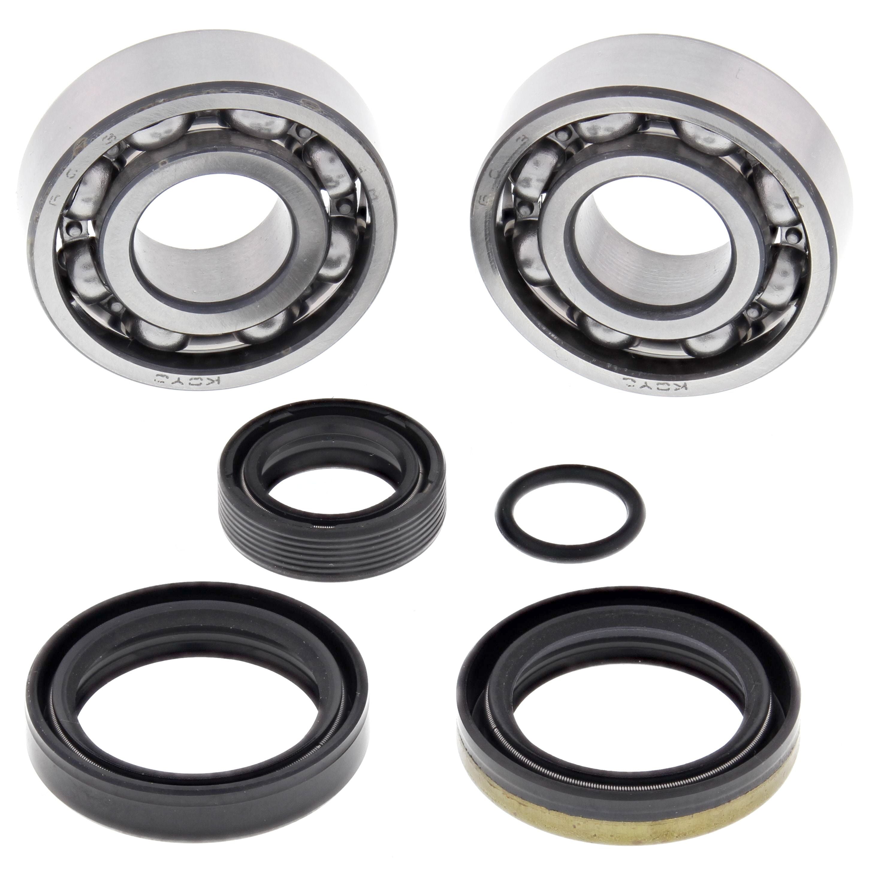 All Balls Crank Shaft Mains Bearings & Seals Kit For KTM SXS 50 2011-2014