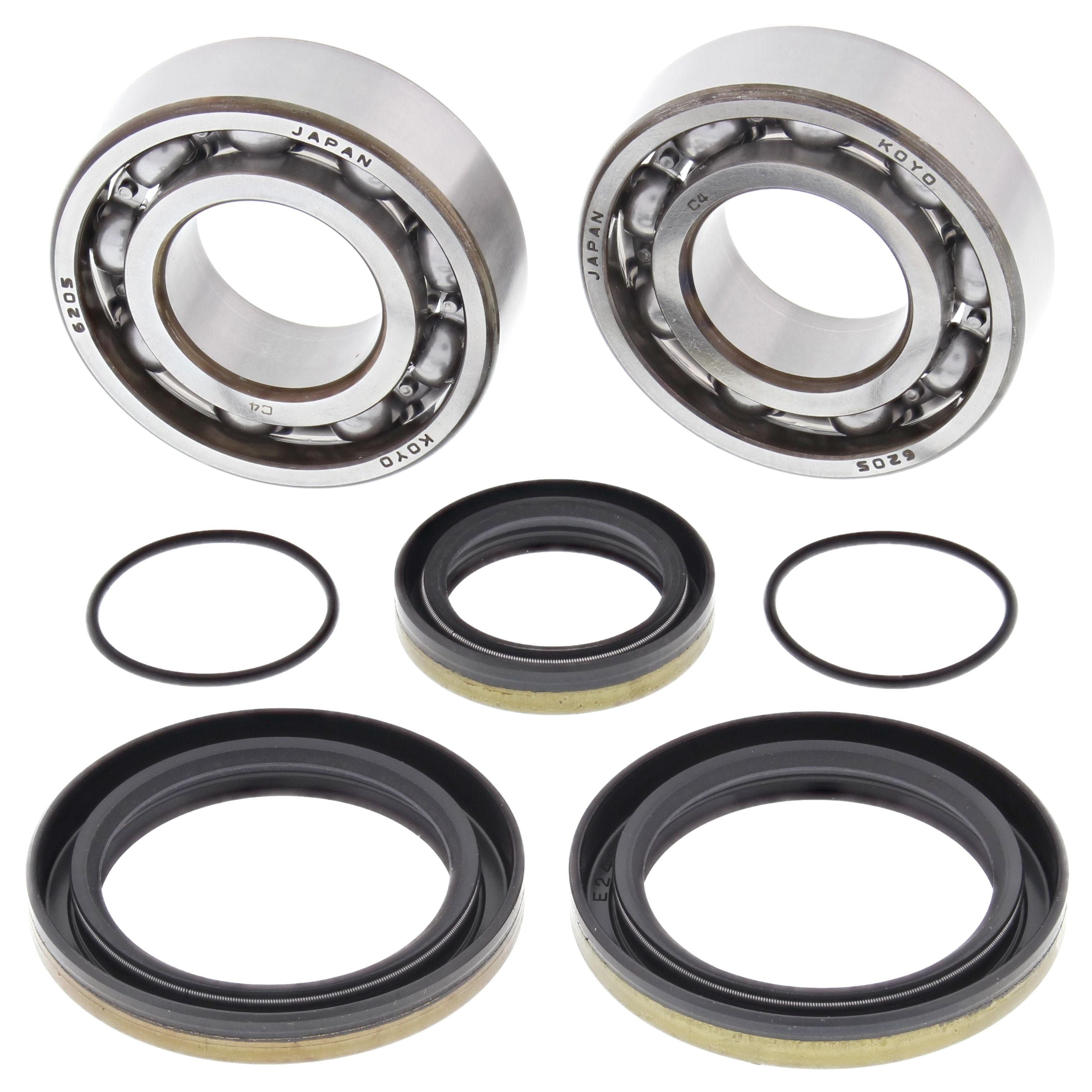 All Balls Crank Shaft Mains Bearings & Seals Kit For Gas Gas TXT Trials 250 2003-2004