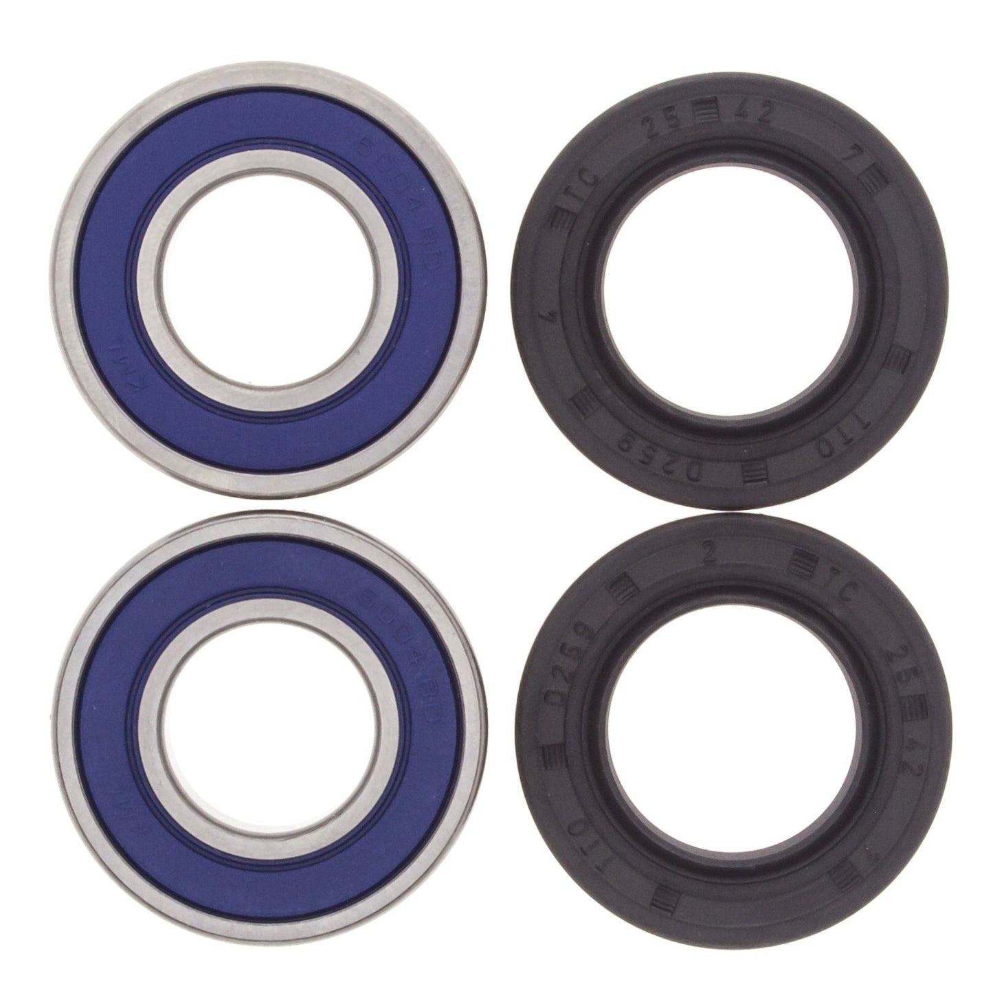 All Balls Front Wheel Bearing Kit For Gas-Gas EC200 1999-2003