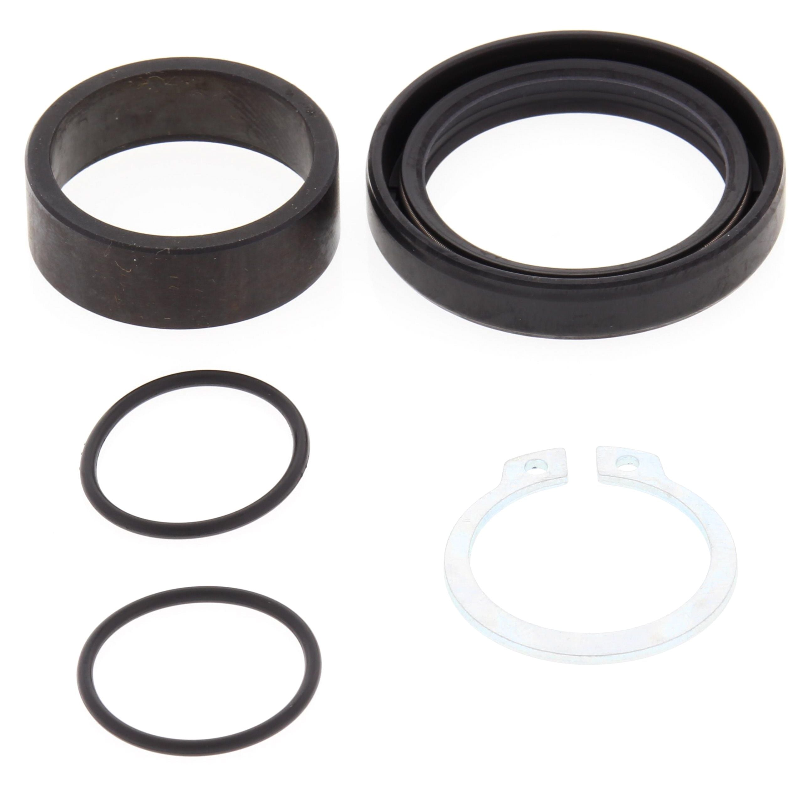 All Balls Countershaft Front Sprocket Seal Kit For Kawasaki KX 250 1991-2007
