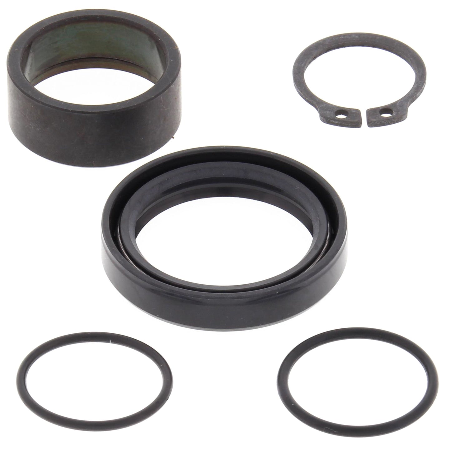 All Balls Countershaft Front Sprocket Seal Kit For Kawasaki KX 125 1994-2005