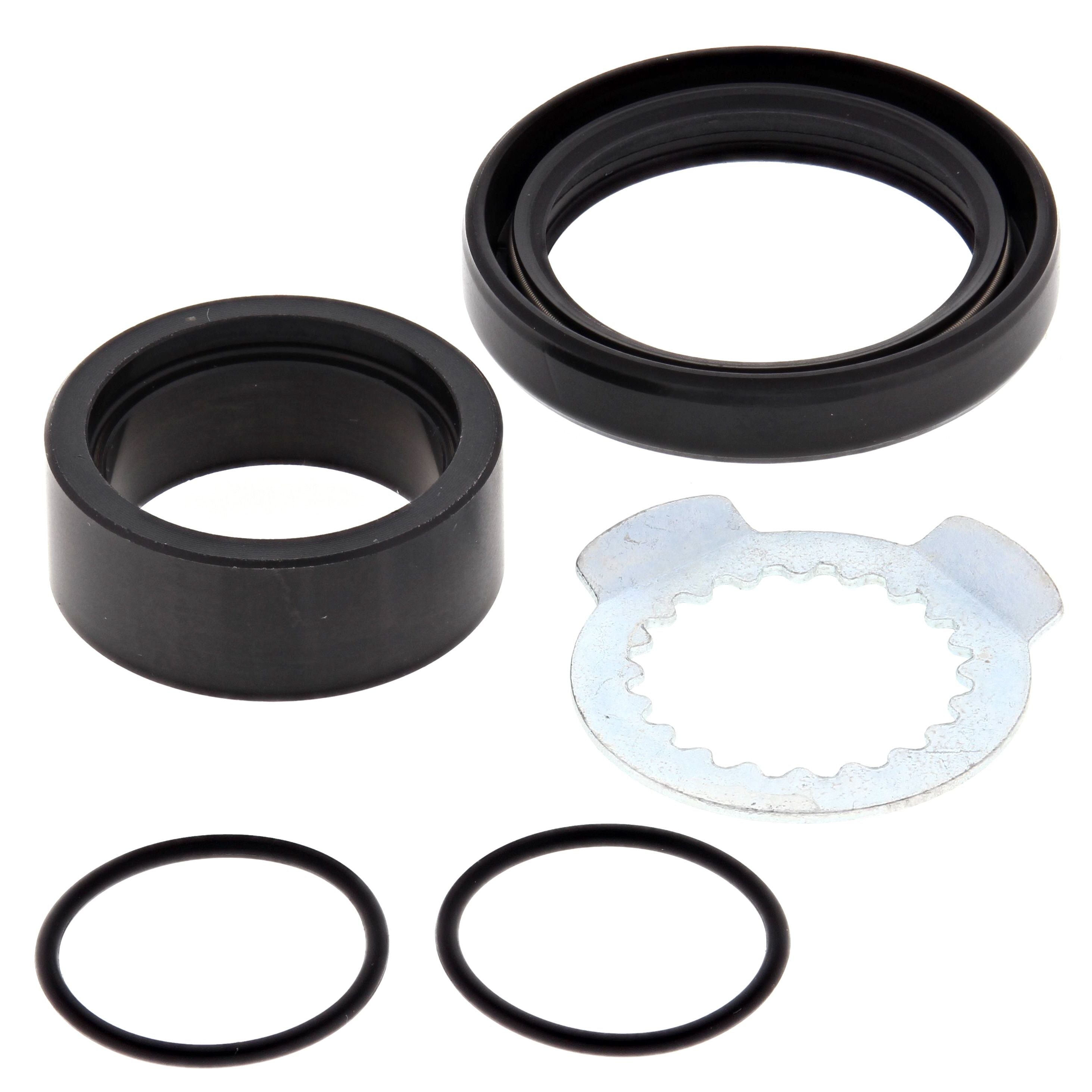 All Balls Countershaft Front Sprocket Seal Kit For Kawasaki KX 250F 2014-2016