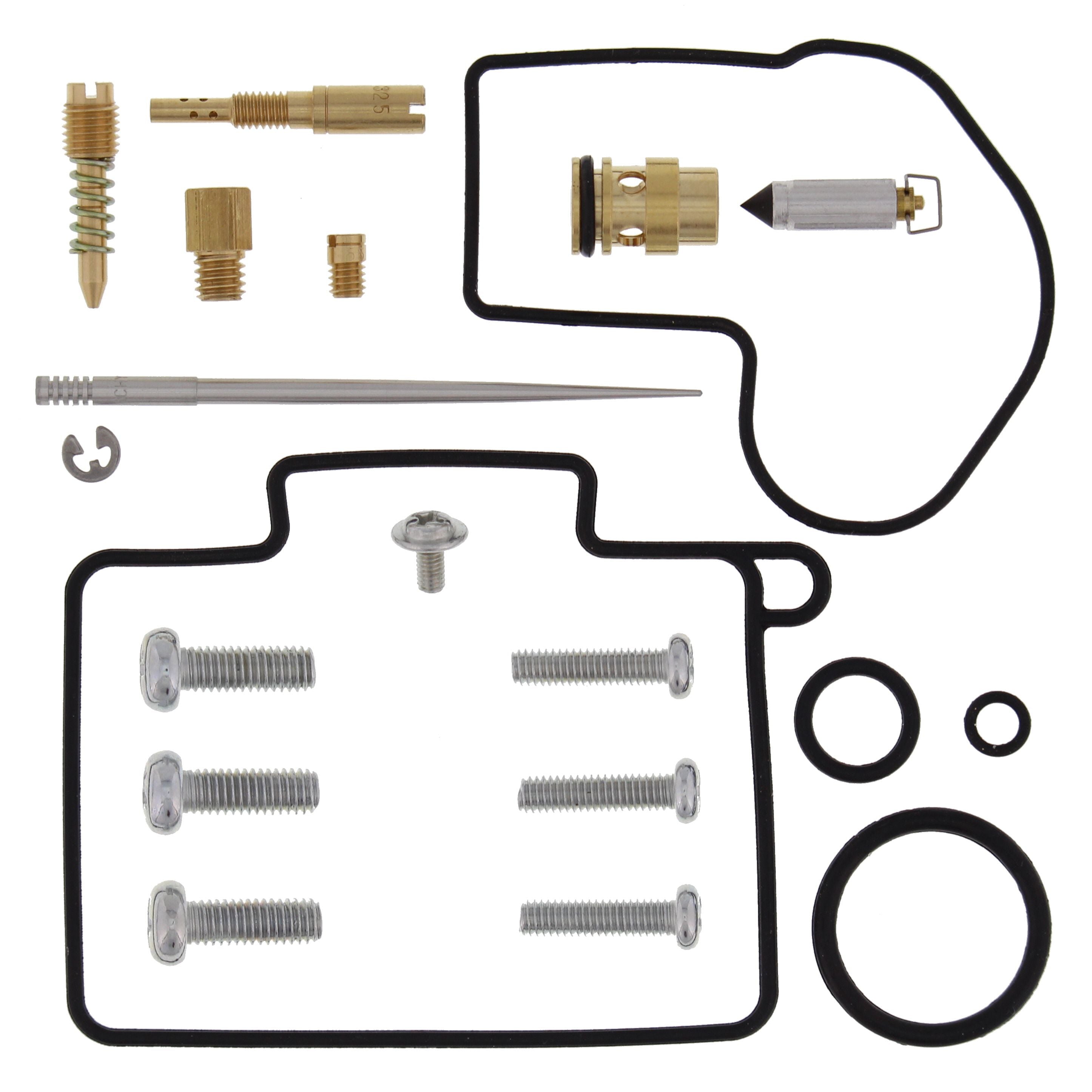 All Balls Carburettor Carb Rebuild Kit For Suzuki RM 125 2007-2008