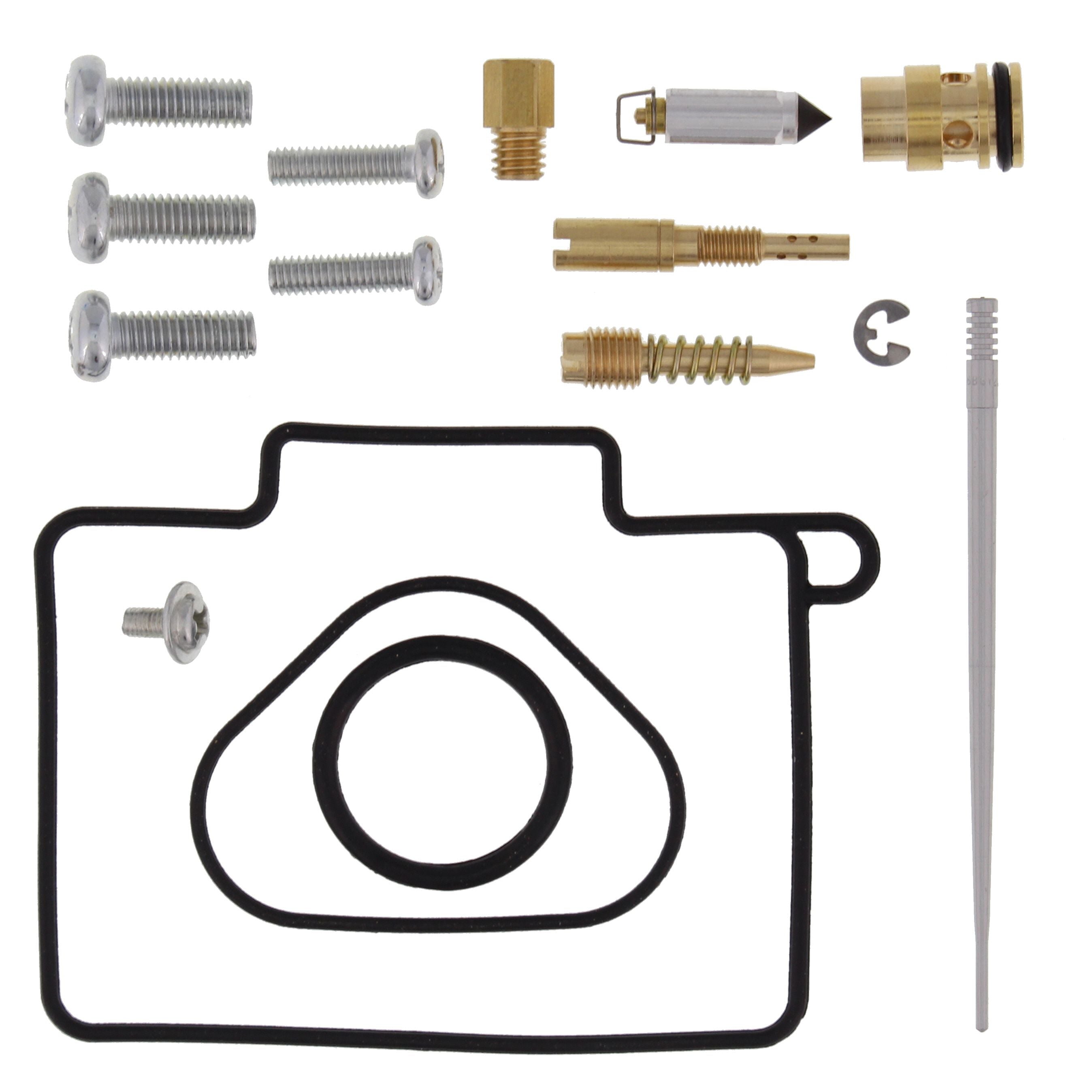 All Balls Carburettor Carb Rebuild Kit For Suzuki RM 125 2001