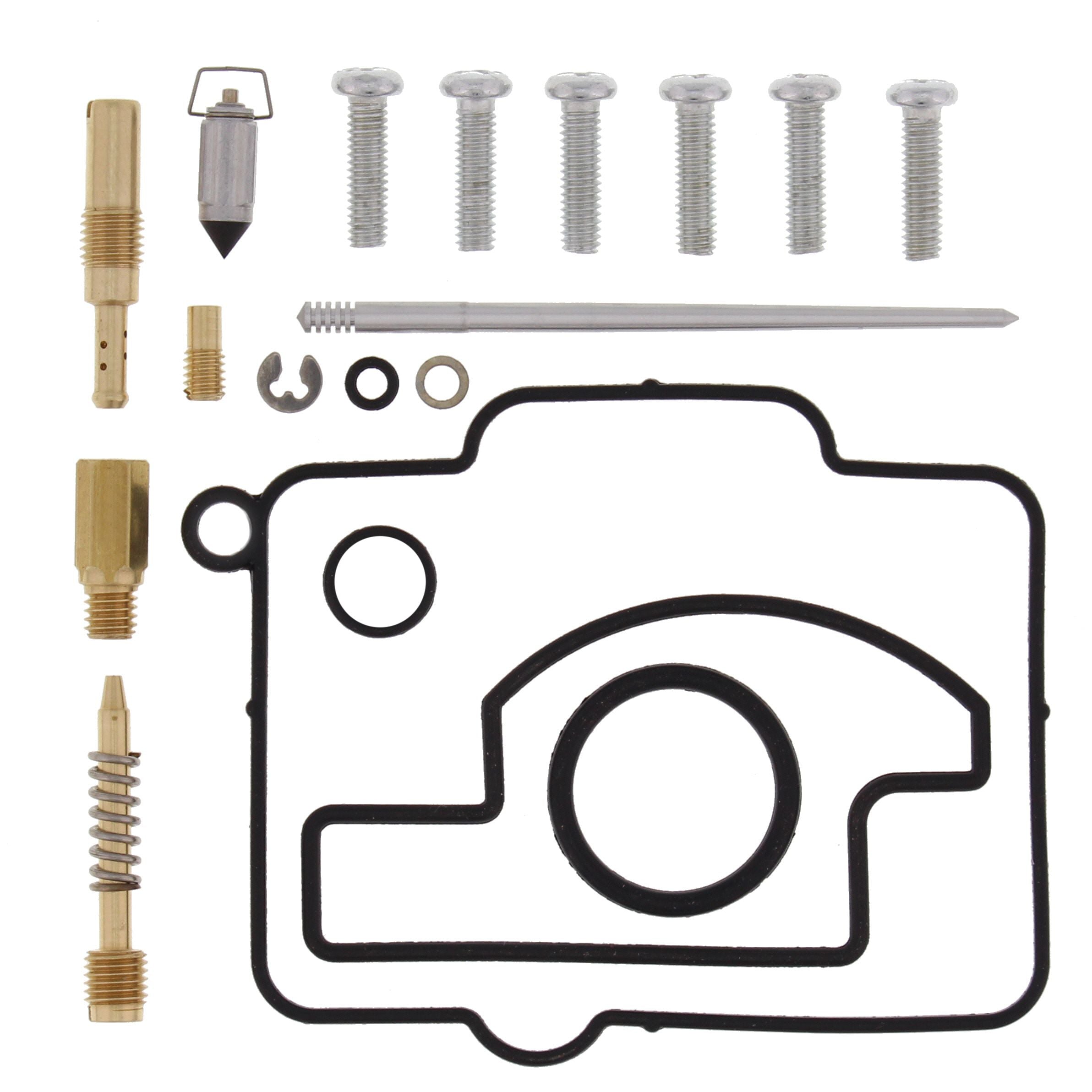 All Balls Carburettor Carb Rebuild Kit For Kawasaki KX 250 2000