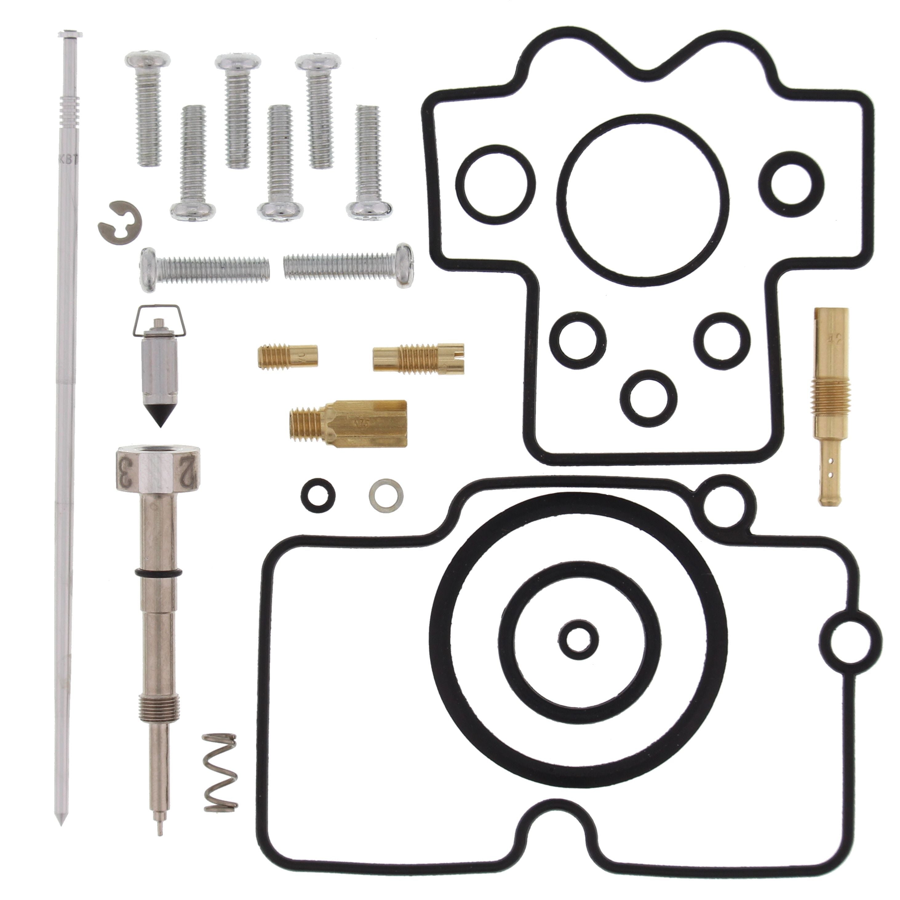 All Balls Carburettor Carb Rebuild Kit For Honda CRF 250R 2007