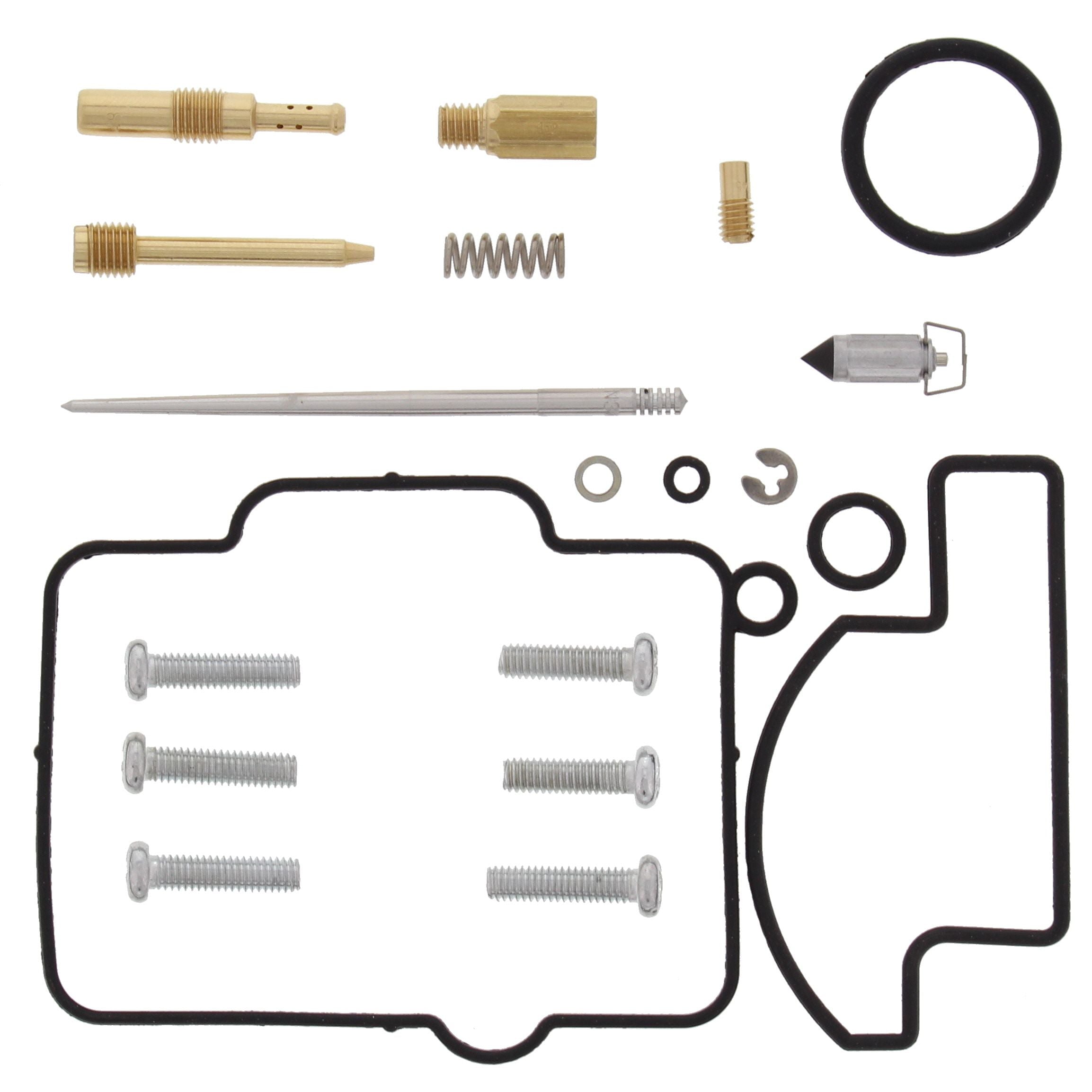 All Balls Carburettor Carb Rebuild Kit For Suzuki RM 250 2001