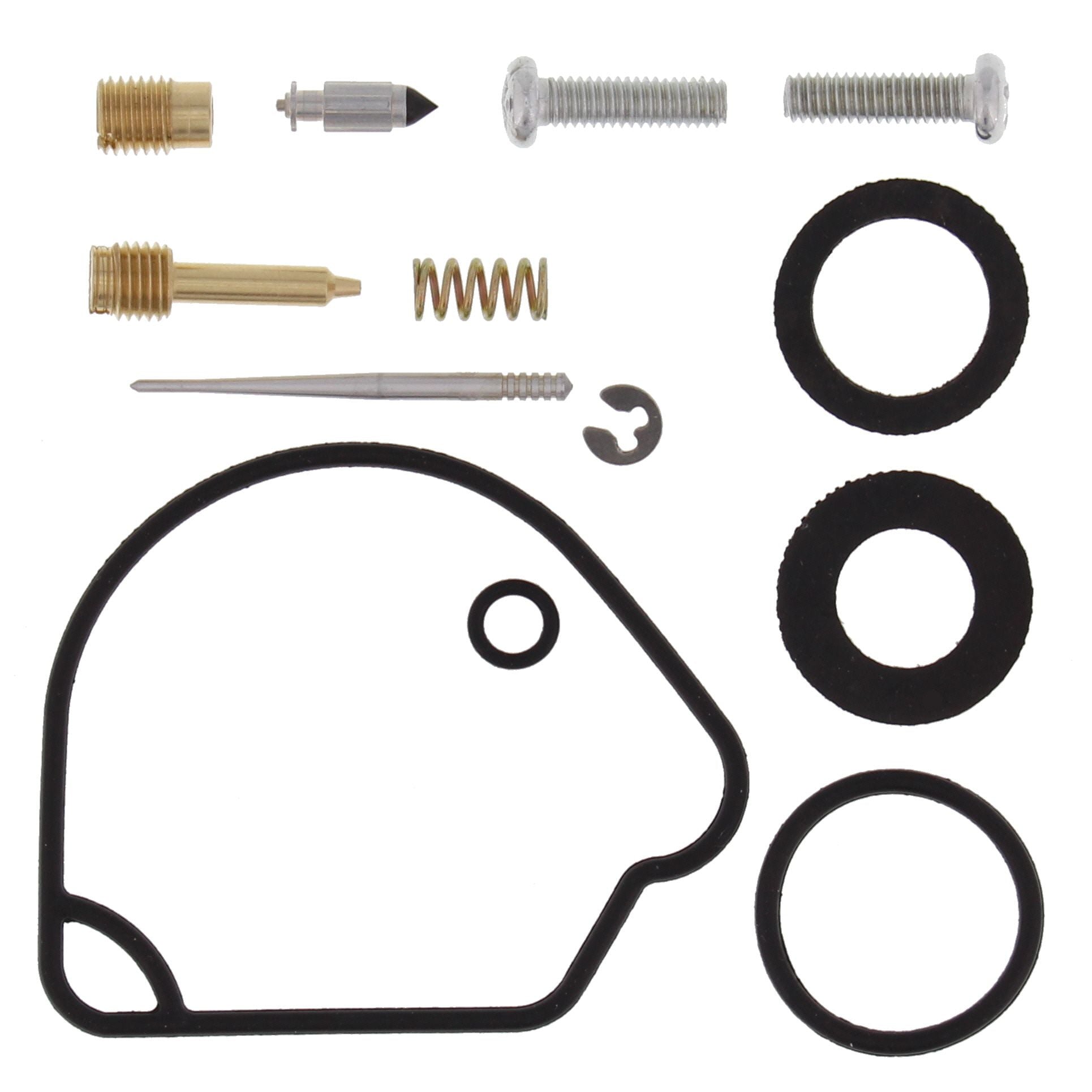 All Balls Carburettor Carb Rebuild Kit For Honda CRF 50F 2004-2016