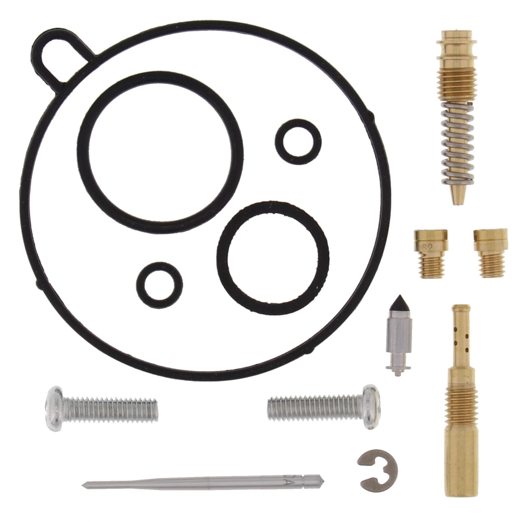 All Balls Carburettor Carb Rebuild Kit For Honda CRF 70F 2006-2012