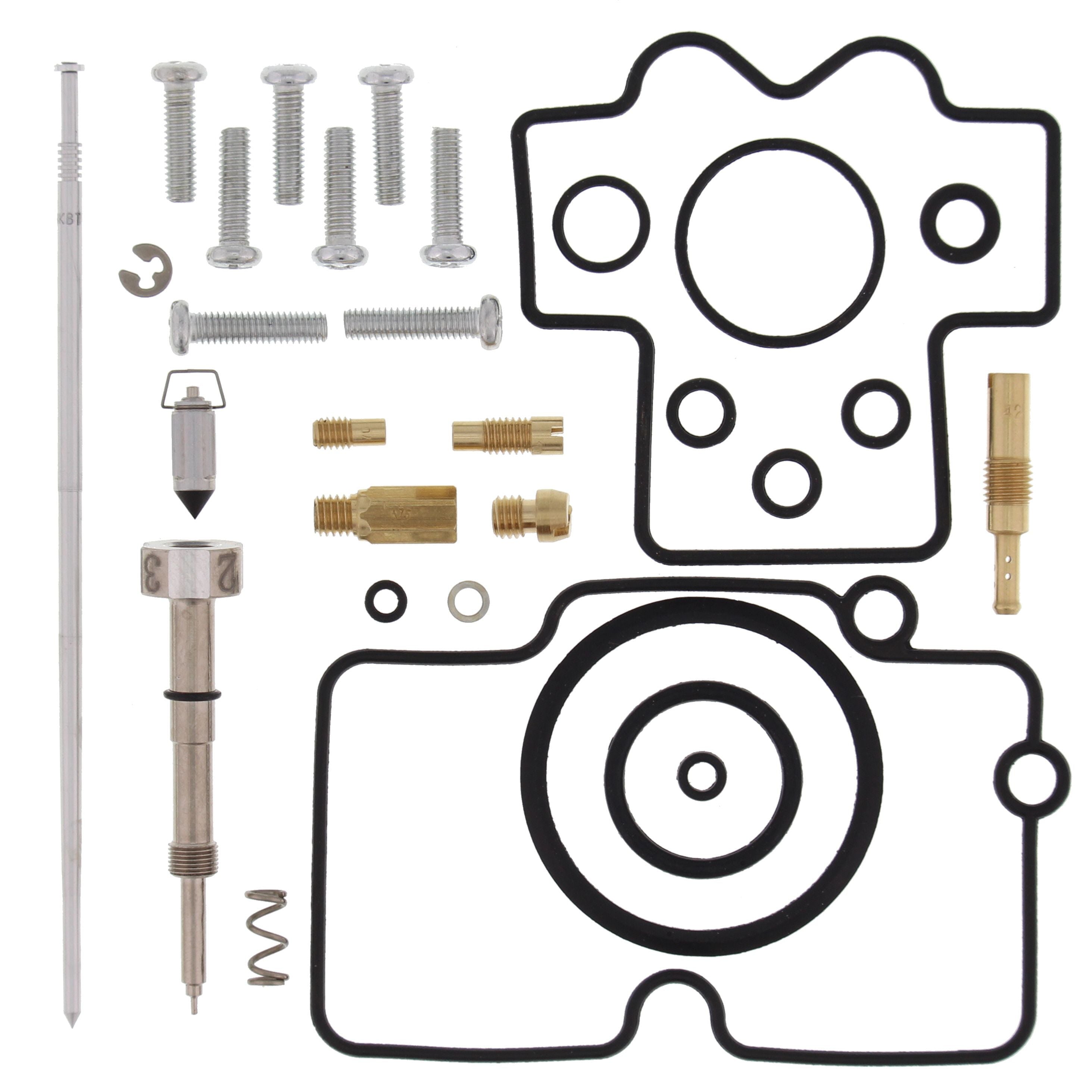 All Balls Carburettor Carb Rebuild Kit For Honda CRF 250R 2009