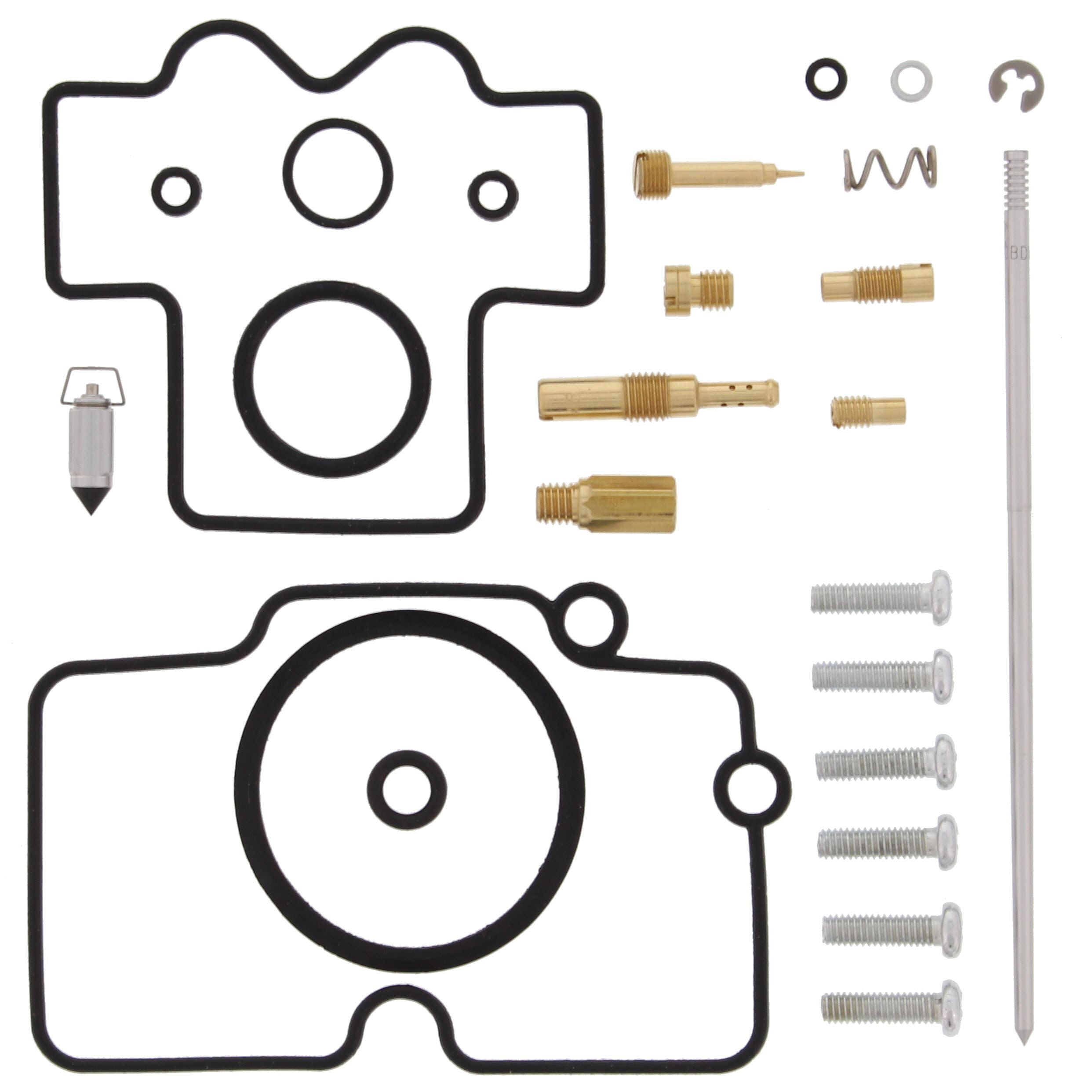 All Balls Carburettor Carb Rebuild Kit For Yamaha WRF 450 WR 450F 2004