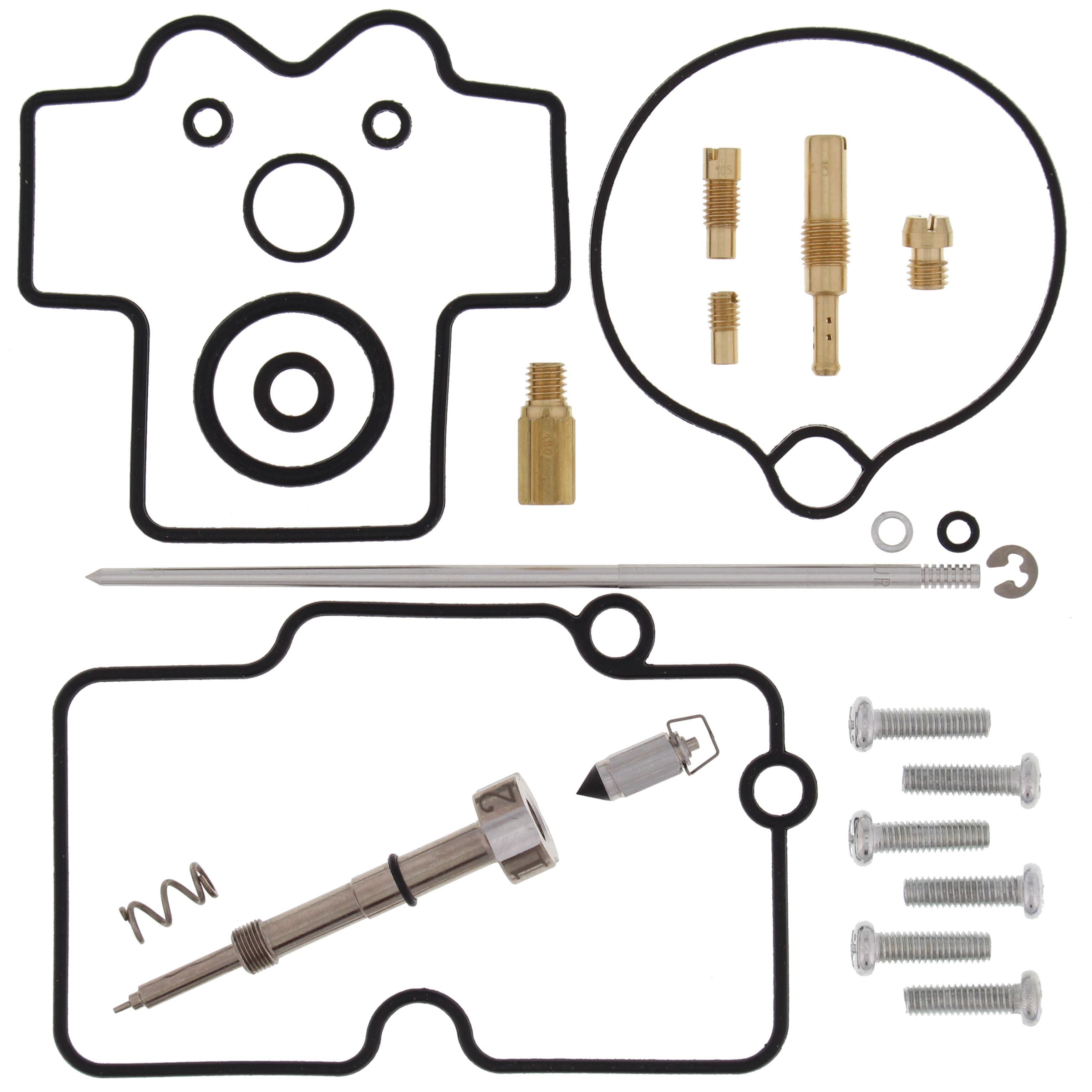 All Balls Carburettor Carb Rebuild Kit For Yamaha YZF 250 YZ 250F 2010-2011